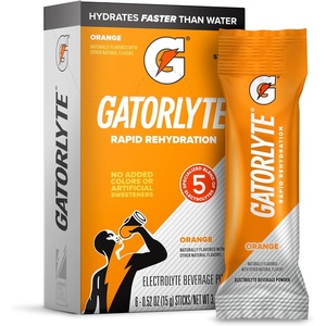 image:imageGatorlyte Powder Strawberry Kiwi 169oz Pack of 6Orange