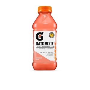 image:imageGatorlyte Rapid Rehydration Orange Electrolyte Beverage20 Fl Oz BottleWatermelon