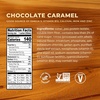 image:imageEvolve Plant Based Protein Shake Chocolate Caramel 20g Vegan Protein Dairy Free No Artificial Sweeteners NonGMO 10g Fiber 11oz 12 Pack11 Fl Oz Pack of 24
