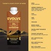 image:imageEvolve Plant Based Protein Shake Chocolate Caramel 20g Vegan Protein Dairy Free No Artificial Sweeteners NonGMO 10g Fiber 11oz 12 Pack11 Fl Oz Pack of 12