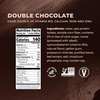 image:imageEvolve Plant Based Protein Shake Double Chocolate 20g Vegan Protein Dairy Free No Artificial Sweeteners NonGMO 10g Fiber 11 Fl Oz Pack of 12  Formula May VaryChocolate