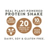 image:imageEvolve Plant Based Protein Shake Double Chocolate 20g Vegan Protein Dairy Free No Artificial Sweeteners NonGMO 10g Fiber 11 Fl Oz Pack of 12  Formula May VaryMocha