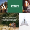 image:imageEvolve Plant Based Protein Shake Double Chocolate 20g Vegan Protein Dairy Free No Artificial Sweeteners NonGMO 10g Fiber 11 Fl Oz Pack of 12  Formula May VaryMocha