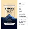 image:imageEvolve Protein Powder Ideal Vanilla 20g Protein 1 PoundVanilla