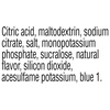 image:imageGatorade  Sports Drinks G Zero Powder Packets Glacier Freeze 010 OuncePack of 10