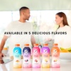 image:imageGatorade Fit Electrolyte Beverage Healthy Real Hydration Tropical Mango 169oz Bottles 12 Pack4Flavor Variety Pack