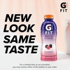 image:imageGatorade Fit Electrolyte Beverage Healthy Real Hydration Tropical Mango 169oz Bottles 12 PackBlackberry Raspberry