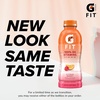 image:imageGatorade Fit Electrolyte Beverage Healthy Real Hydration Tropical Mango 169oz Bottles 12 PackCitrus Berry