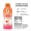 image:imageGatorade Fit Electrolyte Beverage Healthy Real Hydration Tropical Mango 169oz Bottles 12 PackCitrus Berry