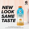 image:imageGatorade Fit Electrolyte Beverage Healthy Real Hydration Tropical Mango 169oz Bottles 12 PackTropical Mango