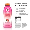 image:imageGatorade Fit Electrolyte Beverage Healthy Real Hydration Tropical Mango 169oz Bottles 12 PackWatermelon Strawberry