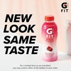 image:imageGatorade Fit Electrolyte Beverage Healthy Real Hydration Tropical Mango 169oz Bottles 12 PackWatermelon Strawberry