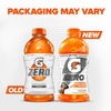 image:imageGatorade G Zero Orange Thirst Quencher 28 Fl Oz Bottle