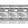 image:imageGatorade G Zero Sports Drink Glacier Cherry Watermelon Splash Apple Burst Variety Pack 12 Fl Oz Pack of 18Splash Variety