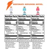 image:imageGatorade G Zero Sports Drink Glacier Cherry Watermelon Splash Apple Burst Variety Pack 12 Fl Oz Pack of 18Variety Pack
