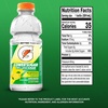 image:imageGatorade Lower Sugar Sports Drink Rain Berry 20 fl oz Bottles 6 Pack  75 Less Sugar No Artificial Flavors No Artificial Sweeteners No Artificial Colors Electrolyte Sports Drink HydrationLemonade
