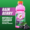 image:imageGatorade Lower Sugar Sports Drink Rain Berry 20 fl oz Bottles 6 Pack  75 Less Sugar No Artificial Flavors No Artificial Sweeteners No Artificial Colors Electrolyte Sports Drink HydrationRain Berry