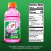 image:imageGatorade Lower Sugar Sports Drink Rain Berry 20 fl oz Bottles 6 Pack  75 Less Sugar No Artificial Flavors No Artificial Sweeteners No Artificial Colors Electrolyte Sports Drink HydrationRain Berry