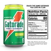 image:imageGatorade Thirst Quencher Orange 116 Fl Oz Cans Pack of 18LemonLime