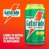 image:imageGatorade Thirst Quencher Orange 116 Fl Oz Cans Pack of 18LemonLime