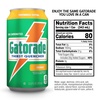 image:imageGatorade Thirst Quencher Orange 116 Fl Oz Cans Pack of 18Orange