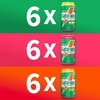image:imageGatorade Thirst Quencher Orange 116 Fl Oz Cans Pack of 18Variety Pack