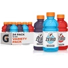 image:imageGatorade Zero Sugar Thirst Quencher Glacier Cherry Variety Pack 12 Fl Oz Pack of 24Zero  Classic Variety Pack