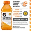 image:imageGatorlyte Rapid Rehydration Electrolyte Drink Pineapple Mango 20 fl oz Bottles 12 Pack Specialized Blend of 5 Electrolytes Lower Sugar No Artificial Sweeteners No Artificial Flavors Gatorade HydrationPineapple Mango