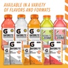 image:imageGatorlyte Zero Sugar Rapid Rehydration Electrolyte Drink Lemon Lime 20 fl oz Bottles 12 Pack Specialized Blend of 5 Electrolytes Zero Sugar 15 Calories No Artificial Sweeteners No Artificial Flavors Gatorade HydrationZero Lemon Lime