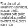 image:imageGatorlyte Zero Sugar Rapid Rehydration Electrolyte Drink Lemon Lime 20 fl oz Bottles 12 Pack Specialized Blend of 5 Electrolytes Zero Sugar 15 Calories No Artificial Sweeteners No Artificial Flavors Gatorade HydrationZero Fruit Punch