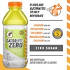 image:imageGatorlyte Zero Sugar Rapid Rehydration Electrolyte Drink Lemon Lime 20 fl oz Bottles 12 Pack Specialized Blend of 5 Electrolytes Zero Sugar 15 Calories No Artificial Sweeteners No Artificial Flavors Gatorade HydrationZero Lemon Lime