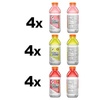 image:imageGatorlyte Zero Sugar Rapid Rehydration Electrolyte Drink Lemon Lime 20 fl oz Bottles 12 Pack Specialized Blend of 5 Electrolytes Zero Sugar 15 Calories No Artificial Sweeteners No Artificial Flavors Gatorade HydrationZero Variety Pack