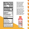 image:imageGatorlyte Zero Sugar Rapid Rehydration Electrolyte Drink Lemon Lime 20 fl oz Bottles 12 Pack Specialized Blend of 5 Electrolytes Zero Sugar 15 Calories No Artificial Sweeteners No Artificial Flavors Gatorade HydrationZero Strawberry Kiwi