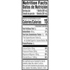 image:imageGatorlyte Zero Sugar Rapid Rehydration Electrolyte Drink Lemon Lime 20 fl oz Bottles 12 Pack Specialized Blend of 5 Electrolytes Zero Sugar 15 Calories No Artificial Sweeteners No Artificial Flavors Gatorade HydrationZero Fruit Punch