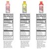 image:imageGatorlyte Zero Sugar Rapid Rehydration Electrolyte Drink Lemon Lime 20 fl oz Bottles 12 Pack Specialized Blend of 5 Electrolytes Zero Sugar 15 Calories No Artificial Sweeteners No Artificial Flavors Gatorade HydrationZero Variety Pack