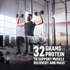 image:imageMuscle Milk Gainer Protein Powder Vanilla Creme 32g Protein 5 PoundPowder