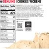 image:imageMuscle Milk Genuine Protein Powder Chocolate 494 Pound 32 Servings 32g Protein 2g Sugar Calcium Vitamins A C amp D NSF Certified for Sport Energizing Snack Packaging May VaryCookies n Crme