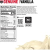 image:imageMuscle Milk Genuine Protein Powder Chocolate 494 Pound 32 Servings 32g Protein 2g Sugar Calcium Vitamins A C amp D NSF Certified for Sport Energizing Snack Packaging May VaryVanilla