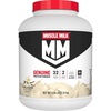 image:imageMuscle Milk Genuine Protein Powder Chocolate 494 Pound 32 Servings 32g Protein 2g Sugar Calcium Vitamins A C amp D NSF Certified for Sport Energizing Snack Packaging May VaryVanilla