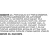 image:imageMuscle Milk Genuine Protein Powder Chocolate 494 Pound 32 Servings 32g Protein 2g Sugar Calcium Vitamins A C amp D NSF Certified for Sport Energizing Snack Packaging May VaryVanilla