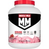 image:imageMuscle Milk Genuine Protein Powder Chocolate 494 Pound 32 Servings 32g Protein 2g Sugar Calcium Vitamins A C amp D NSF Certified for Sport Energizing Snack Packaging May VaryStrawberry