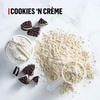 image:imageMuscle Milk Genuine Protein Powder Chocolate 494 Pound 32 Servings 32g Protein 2g Sugar Calcium Vitamins A C amp D NSF Certified for Sport Energizing Snack Packaging May VaryCookies n Crme
