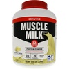 image:imageMuscle Milk Genuine Protein Powder Chocolate 494 Pound 32 Servings 32g Protein 2g Sugar Calcium Vitamins A C amp D NSF Certified for Sport Energizing Snack Packaging May VaryBanana Crme
