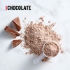 image:imageMuscle Milk Genuine Protein Powder Chocolate 494 Pound 32 Servings 32g Protein 2g Sugar Calcium Vitamins A C amp D NSF Certified for Sport Energizing Snack Packaging May VaryChocolate