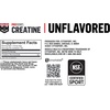 image:imageMuscle Milk Pro Series Creatine Powder Supplement Unflavored 11 Pound 100 Servings 5g Creatine Monohydrate NSF Certified for Sport Packaging May Vary
