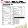 image:imageMuscle Milk Pro Series Protein Powder Supplement Intense Vanilla 5 Pound 28 Servings 50g Protein 3g Sugar 20 Vitamins amp Minerals NSF Certified for Sport Workout Recovery Packaging May VaryVanilla