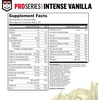 image:imageMuscle Milk Pro Series Protein Powder Supplement Intense Vanilla 5 Pound 28 Servings 50g Protein 3g Sugar 20 Vitamins amp Minerals NSF Certified for Sport Workout Recovery Packaging May VaryVanilla