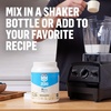 image:imageMuscle Milk ZERO 100 Calorie Protein Powder Chocolate 15g Protein 165 Pound 25 ServingsChocolate