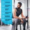 image:imageMuscle Milk ZERO 100 Calorie Protein Powder Chocolate 15g Protein 165 Pound 25 ServingsChocolate