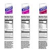 image:imagePropel Electrolyte Enhanced Water Drink Mix Powder Packets Grape Variety Pack Zero Calorie amp Sugar Hydration with Vitamins C amp E 30 PacketsGrape Variety